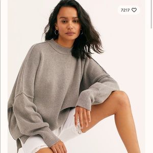Free people easy street tunic